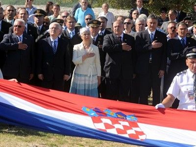 Poruka Vlade Republike Hrvatske Borisu Tadiću: Oluja je legitimna i pravedna akcija  